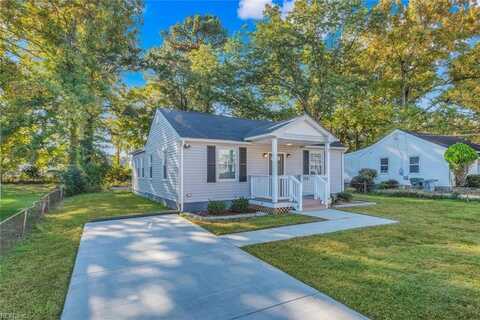 7 Edgewood Drive, Hampton, VA 23666