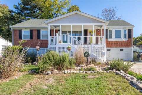 112 Ethel Drive, Hampton, VA 23666