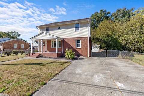 930 Mt Vernon Avenue, Portsmouth, VA 23707