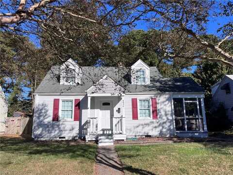 4836 Robin Hood Road, Norfolk, VA 23513