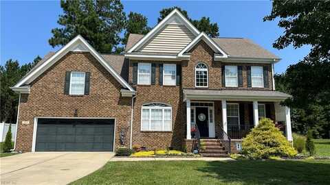 117 LANDVIEW Lane, Franklin, VA 23851