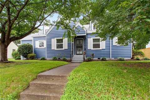 3758 Nansemond Circle, Norfolk, VA 23513