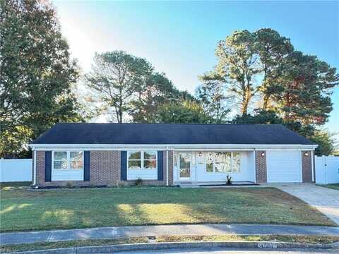 4501 Whitechapel Circle, Virginia Beach, VA 23455