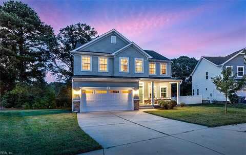 17 Waterfowl Cove, Hampton, VA 23666