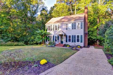 24 Chanco Drive, Newport News, VA 23606