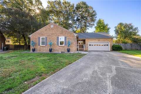 25 Natalie Drive, Hampton, VA 23666