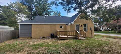 2708 Thomas Street, Chesapeake, VA 23323