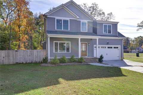 246 Barclay Road, Newport News, VA 23606