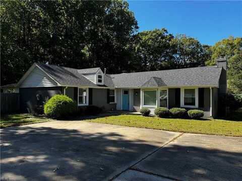 5613 Normandy Avenue, Virginia Beach, VA 23464