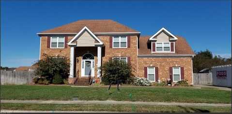 220 Berry Ridge Lane, Suffolk, VA 23435