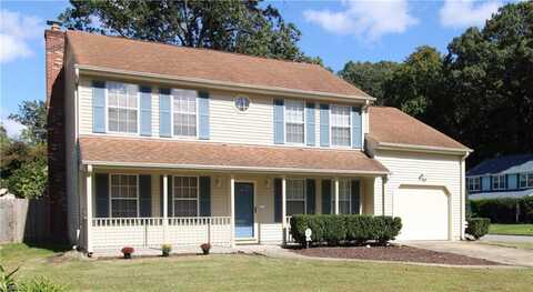 2000 Jules Court, Virginia Beach, VA 23456