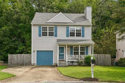 106 Rusty Court, Williamsburg, VA 23185