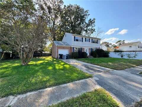 116 Cardinal Drive, Hampton, VA 23664