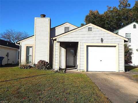 1237 Shawn Drive, Virginia Beach, VA 23453