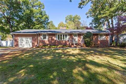 202 Meadowfield Road, Yorktown, VA 23692