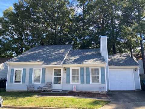 206 Olde Towne Run, Newport News, VA 23608