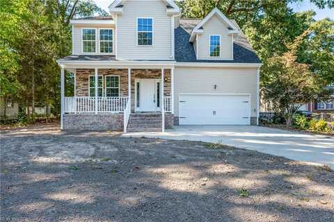 17319 Warwick Boulevard, Newport News, VA 23603