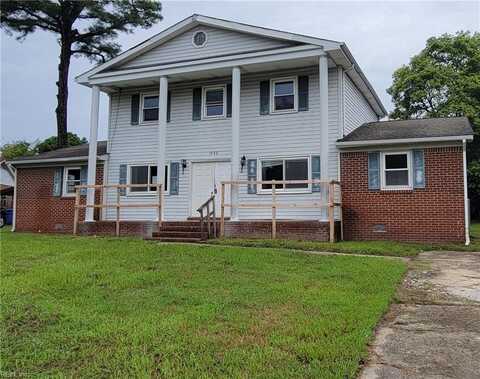 1408 Quiet Court, Portsmouth, VA 23701