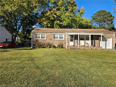 119 Dilts Drive, Newport News, VA 23608