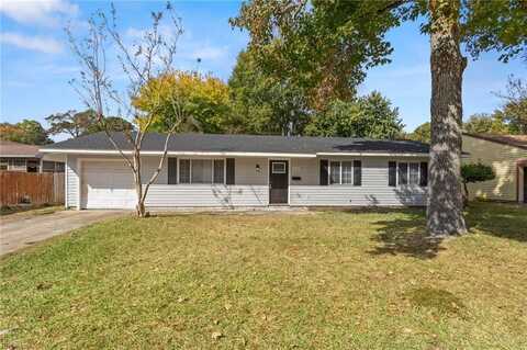 644 Bethune Drive, Virginia Beach, VA 23452