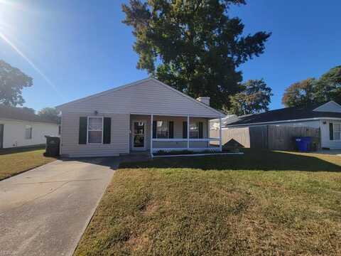 913 DOGWOOD Terrace, Norfolk, VA 23502