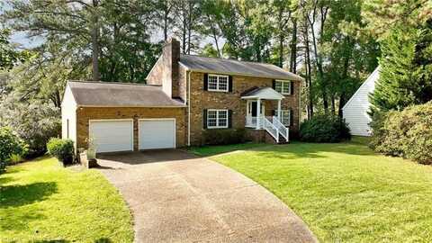 204 Dawson Drive, Seaford, VA 23696