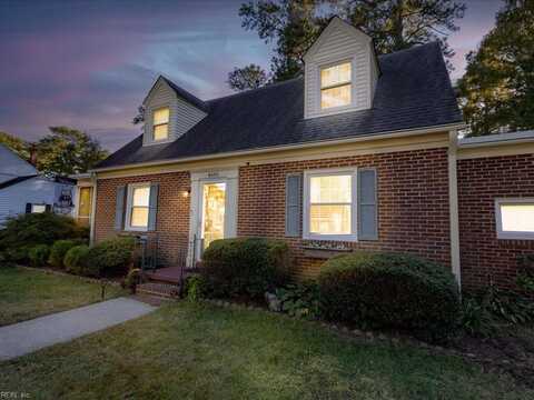 4605 Kemp Drive, Portsmouth, VA 23703