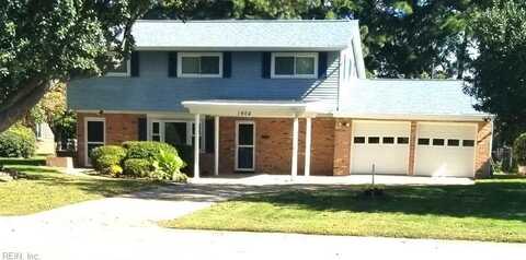 1904 Sunrise Drive, Virginia Beach, VA 23455