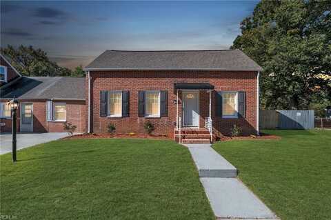 35 N Mary Peake Boulevard, Hampton, VA 23666