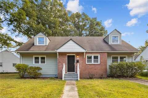 8240 Briarwood Circle, Norfolk, VA 23518