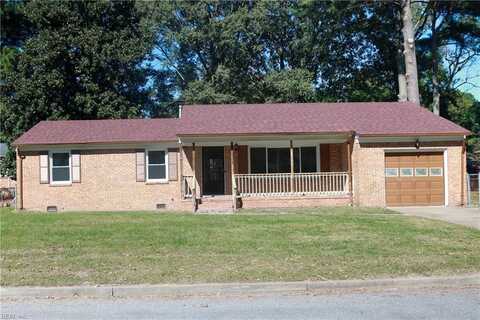 4124 Sunnyfields Road, Portsmouth, VA 23703