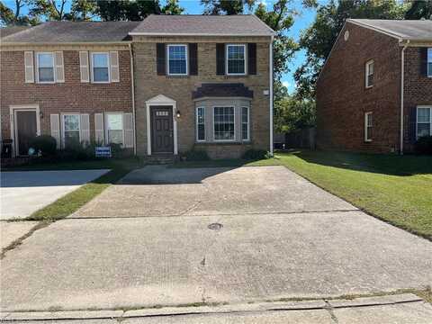 5563 Old Guard Crescent, Virginia Beach, VA 23462