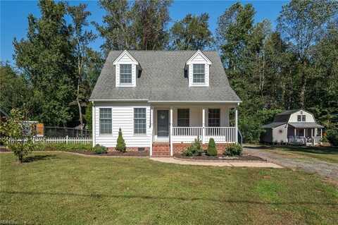 6954 Ruritan Boulevard, Suffolk, VA 23437