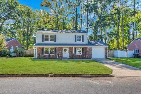 18 Alexander Drive, Hampton, VA 23664