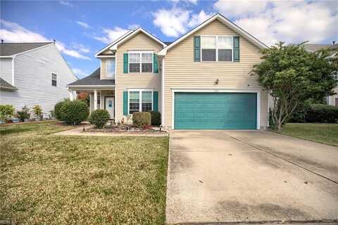 833 Wyemouth Drive, Newport News, VA 23602