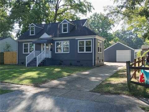 3219 HERBERT Street, Norfolk, VA 23513