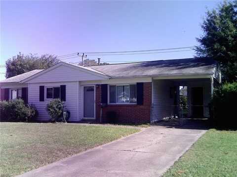 424 Constitution Drive, Virginia Beach, VA 23462