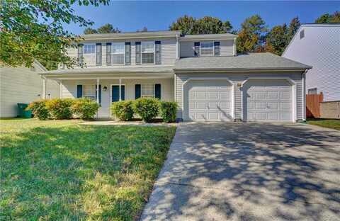 910 Sir Lionel Court, Newport News, VA 23608