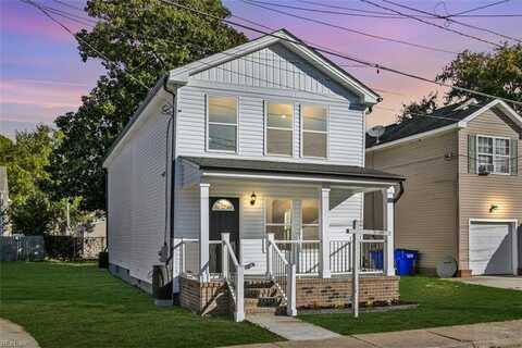 1004 Hannah Street, Norfolk, VA 23505