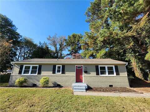 213 Picard Drive, Newport News, VA 23602