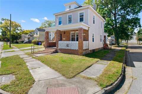 1419 Lead Street, Norfolk, VA 23504