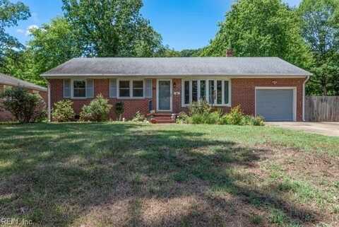 24 Mammoth Oak Road, Newport News, VA 23606