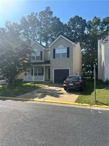 296 Bradmere Loop, Newport News, VA 23608