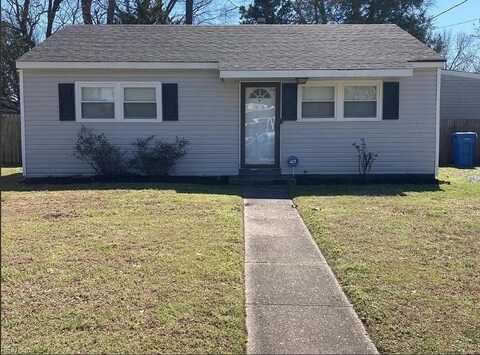 2423 Livesay Road, Chesapeake, VA 23323