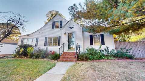 1327 E Norcova Drive, Norfolk, VA 23502