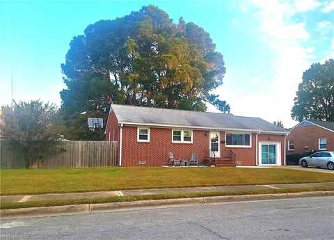 311 Hercules Drive, Hampton, VA 23669