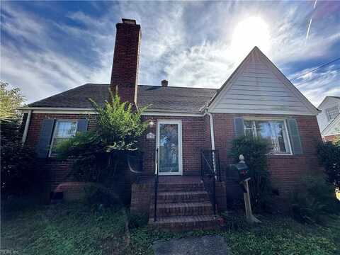 1110 Edgewood Avenue, Chesapeake, VA 23324