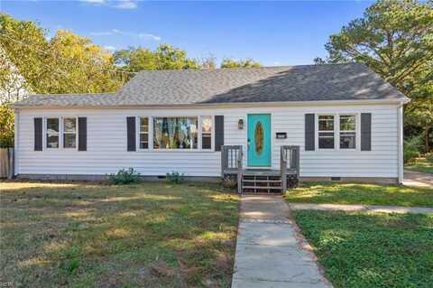 635 Douglas Avenue, Portsmouth, VA 23707