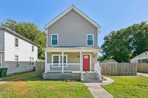 16 Woodland Road, Hampton, VA 23663