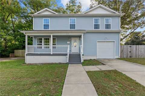 3653 Essex Circle, Norfolk, VA 23513